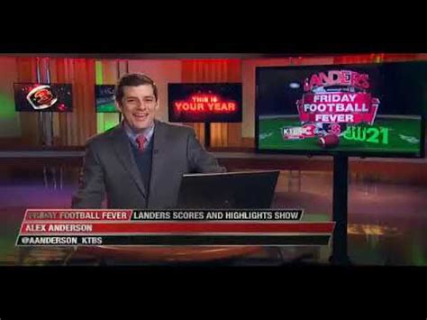 Experience the heart-pounding action of East Texas High School <strong>Football</strong> with KETK. . Ktbs friday football fever